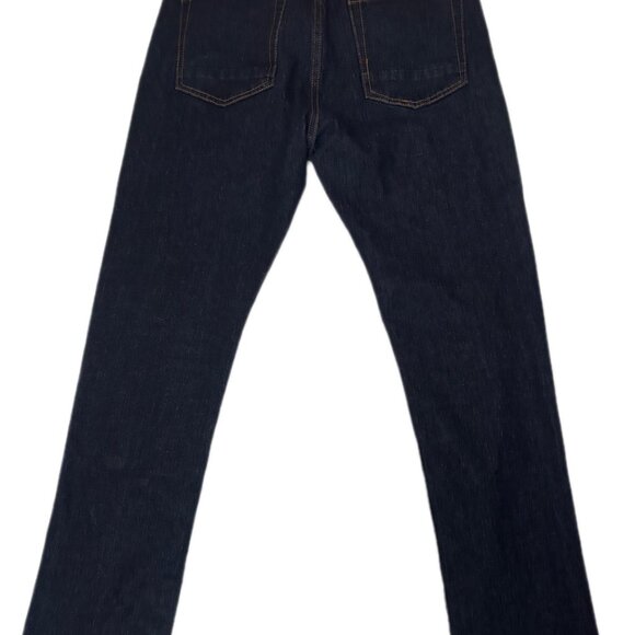 MBX Denim Dark Wash Jeans Size 30/30 - Picture 2 of 4